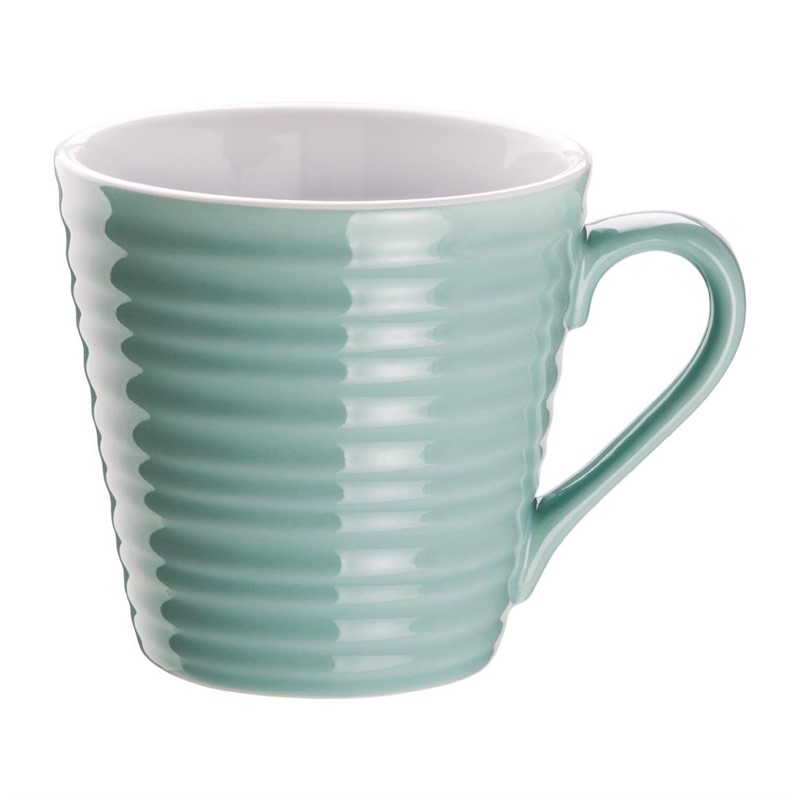 Olympia Mug Aroma 340ml - 6St. Aqua